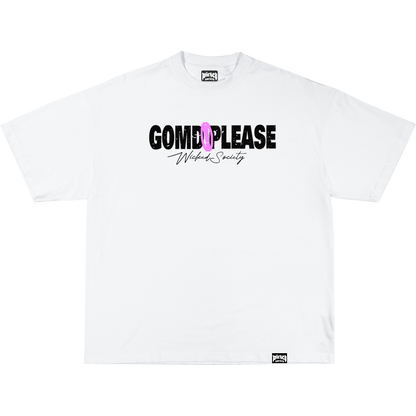 GOMD PLEASE TEE PINK